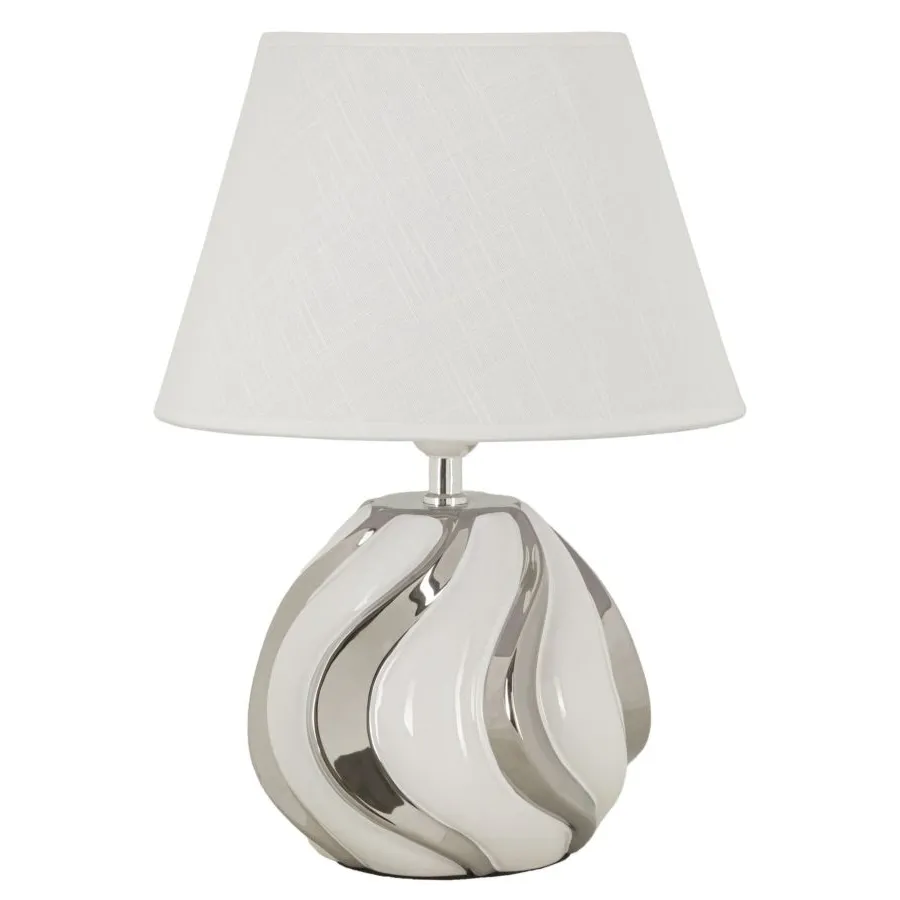 LAMPA STOŁOWA SHINEY 30X42 cm